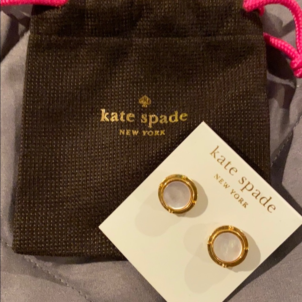 Kate Spade Earrings